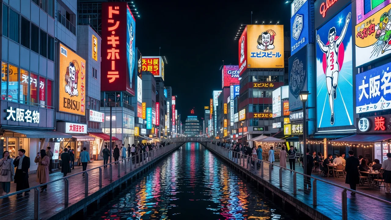 大阪の食